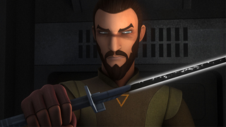 Toy Watchdog Says Hasbro's <i>Star Wars</i> Darksaber Is Too Dangerous...Because It's a Plastic Sword